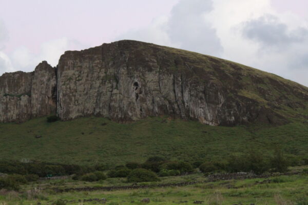 Desde El Corazón  Al Cielo De Rapa Nui