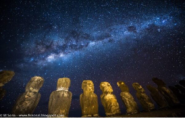 Las Estrellas  Desde El Terevaka - Imagen 4