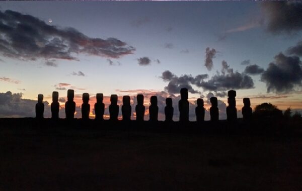 Sunrise Tongariki - Imagen 2