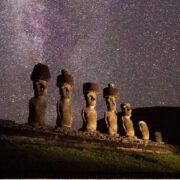 Las Estrellas  Desde El Terevaka