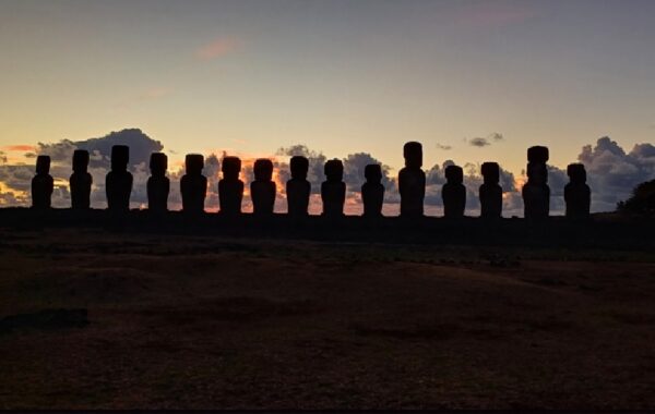 Sunrise Tongariki - Imagen 3