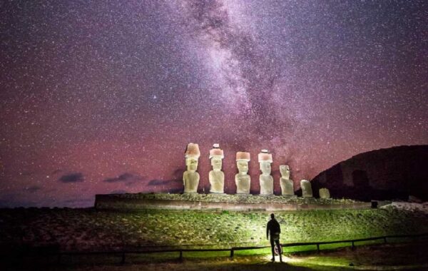 Las Estrellas  Desde El Terevaka - Imagen 3