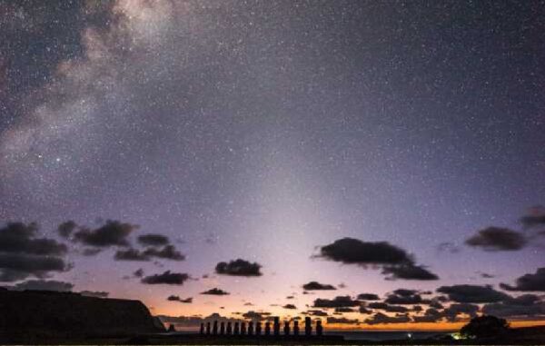 Las Estrellas  Desde El Terevaka - Imagen 2